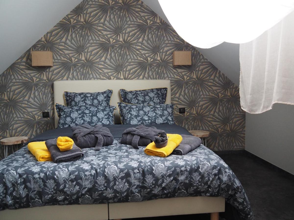 Gite Le Renouveau Avec Jacuzzi Privatif Ban-de-Laveline Exterior photo