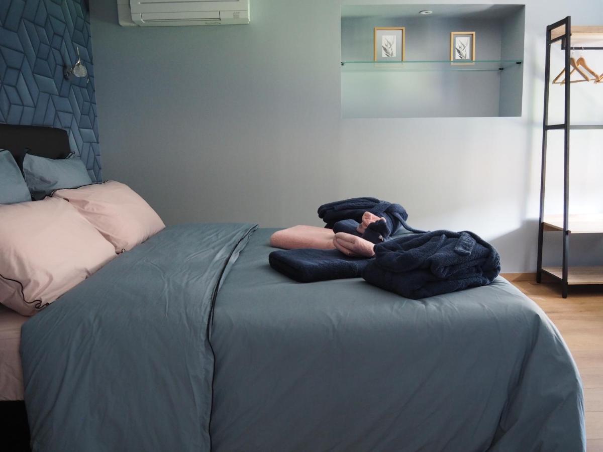 Gite Le Renouveau Avec Jacuzzi Privatif Ban-de-Laveline Exterior photo