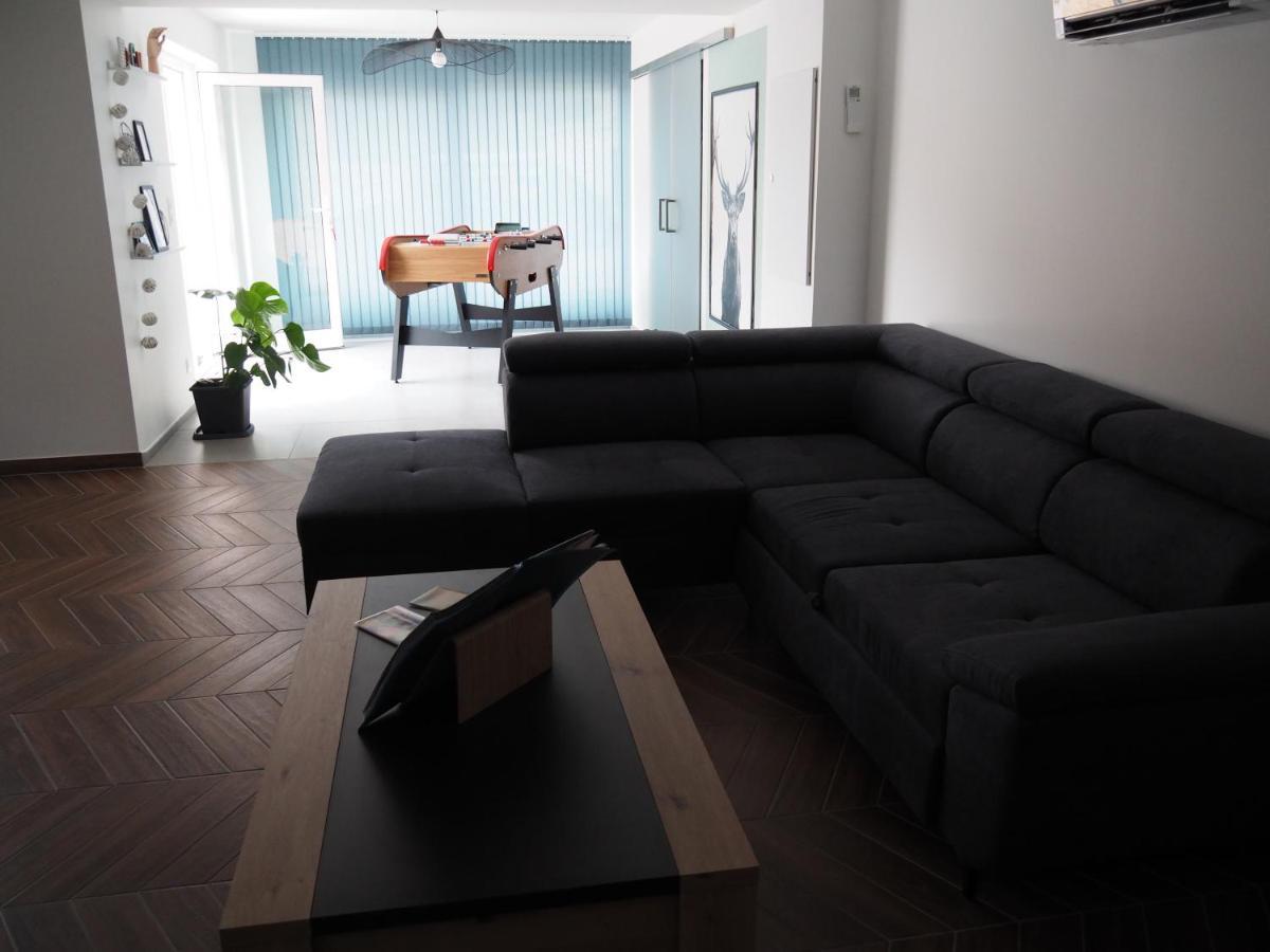 Gite Le Renouveau Avec Jacuzzi Privatif Ban-de-Laveline Exterior photo