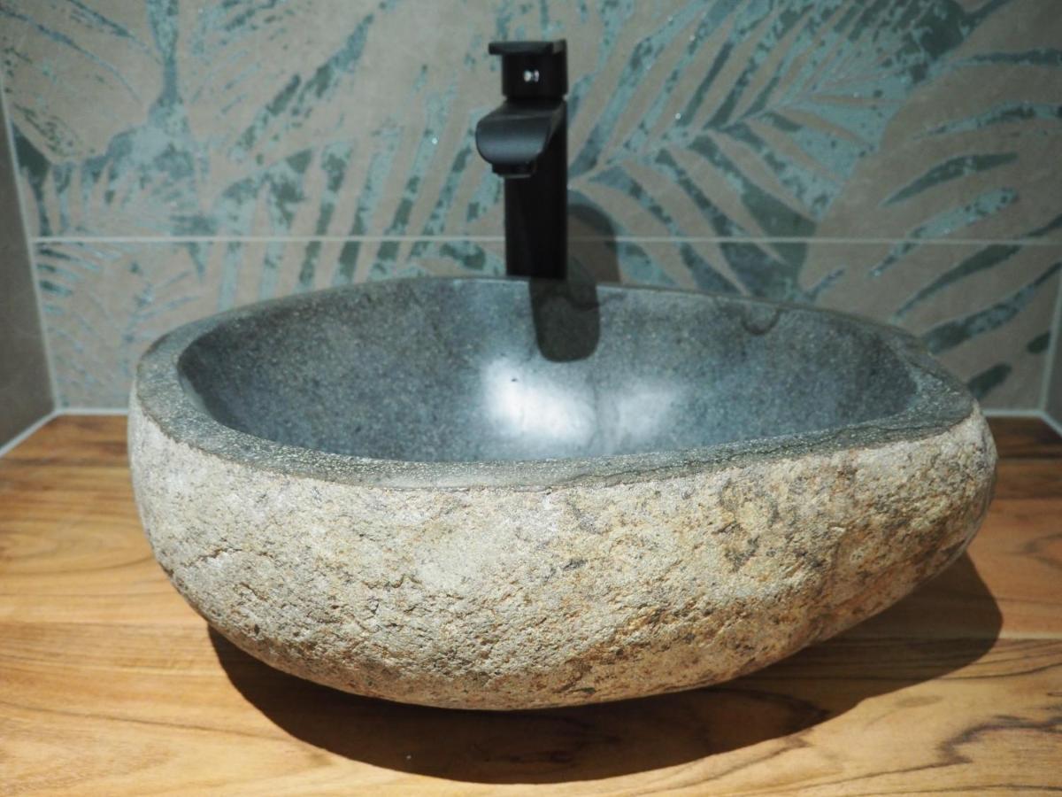 Gite Le Renouveau Avec Jacuzzi Privatif Ban-de-Laveline Exterior photo