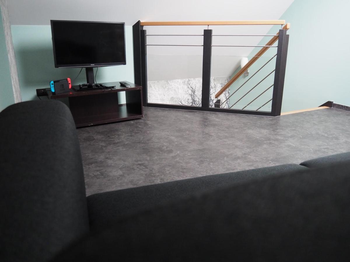 Gite Le Renouveau Avec Jacuzzi Privatif Ban-de-Laveline Exterior photo